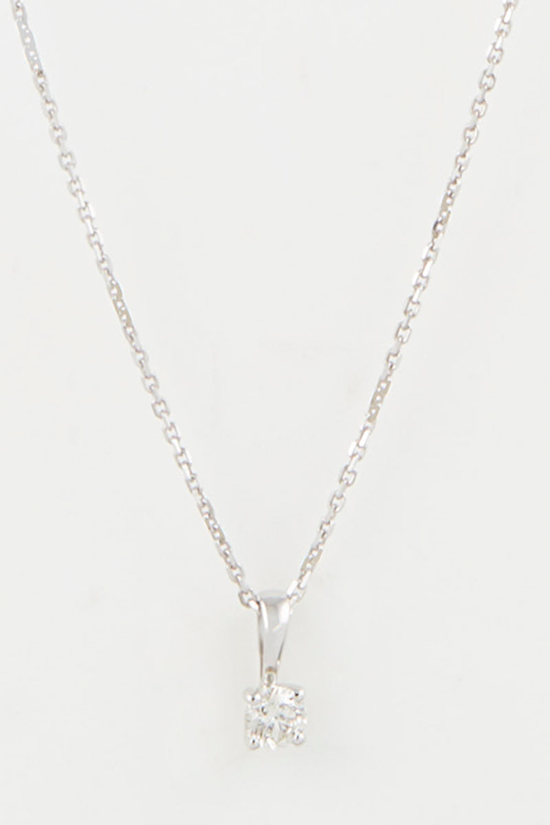 Pendentif "Laila" Diamant D 0,16/1