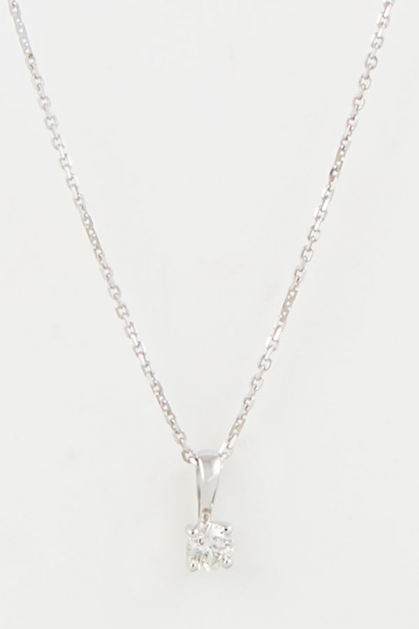 Hänge "Laila" Diamant D 0,16/1