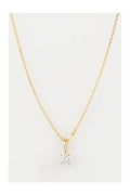 Pendentif "Laila" Diamant D 0,16/1