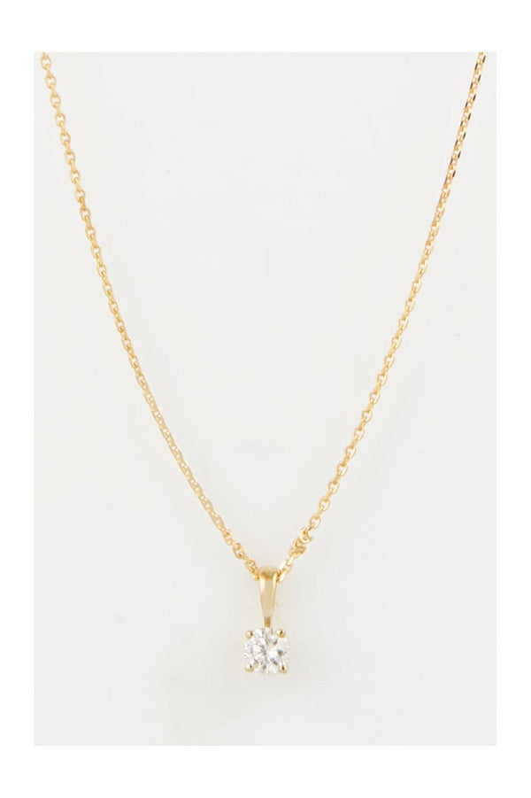 “Laila” Diamond Pendant D 0.16/1
