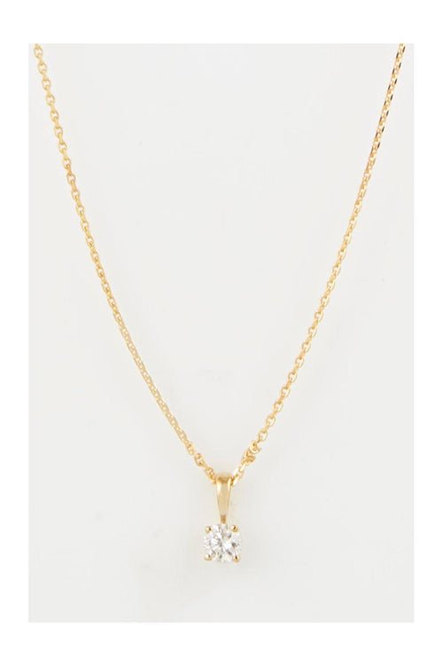 Colgante Diamante “Laila” D 0,16/1