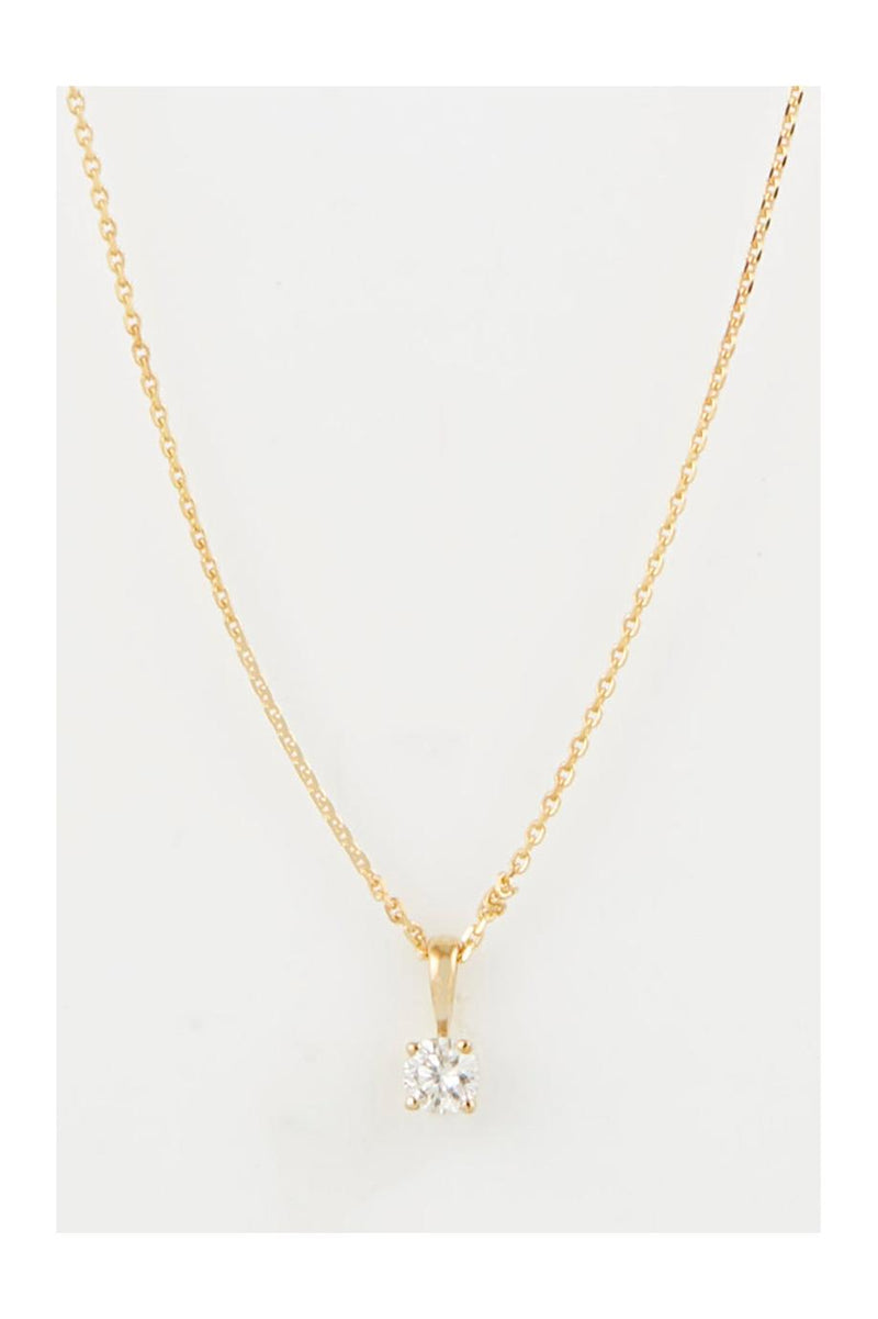 Colgante Diamante “Laila” D 0,16/1