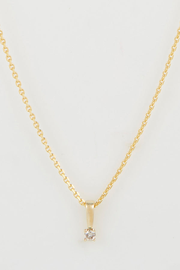 "Julia" Diamond D 0.04/1 Pendant
