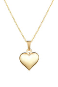Pendentif "Cœur D'Or" Or Jaune 375/1000