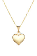Colgante “Corazón de Oro” Oro amarillo 375/1000