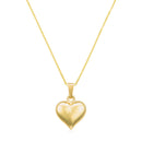Colgante “Corazón de Oro” Oro amarillo 375/1000