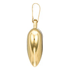 Colgante "Corazón de Oro" en oro amarillo 375/1000