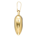 Colgante “Corazón de Oro” Oro amarillo 375/1000