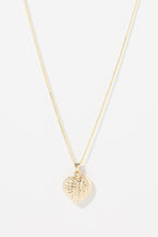 Pendentif " Cœur"  Or Jaune 375/1000