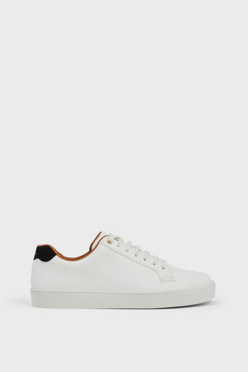 Zapatillas Gaspard - Blanco