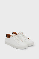 Baskets Gaspard - Blanc