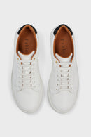 Baskets Gaspard - Blanc