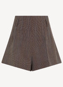 Prada - Short - Brown - Femme