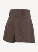 Prada - Short - Brown - Femme