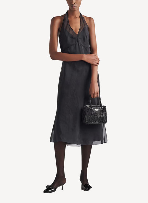 Prada - Robe - Black - Femme