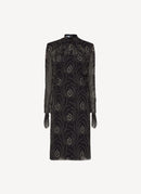 Prada - Robe - Black - Femme