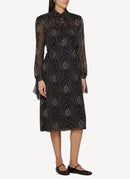 Prada - Robe - Black - Femme