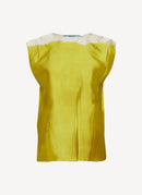 Prada - Top - Green - Femme