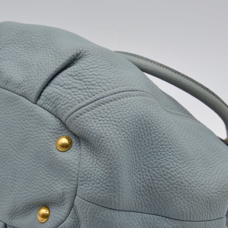 Prada Vitello Daino Tote