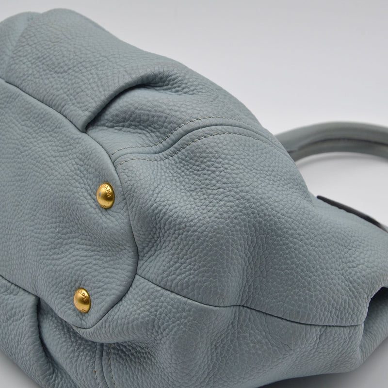 Prada Vitello Daino Tote