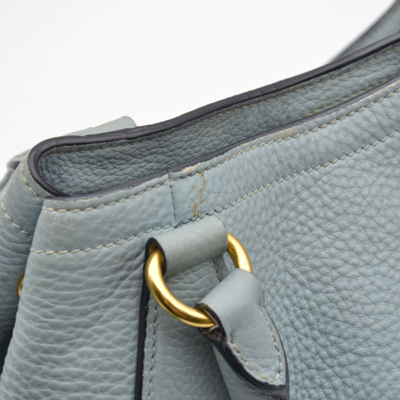 Prada Vitello Daino Tote