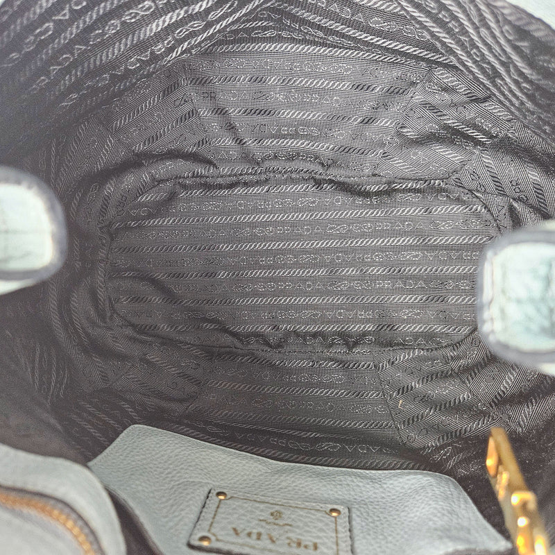 Prada Vitello Daino Tote