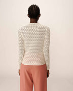 Prairie T-Shirt - Ecru