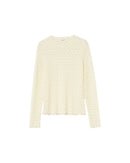 T-Shirt Prairie - Ecru