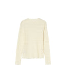 T-Shirt Prairie - Ecru