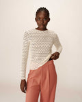 Prairie T-Shirt - Ecru