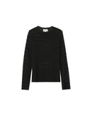 T-Shirt Prairie - Noir