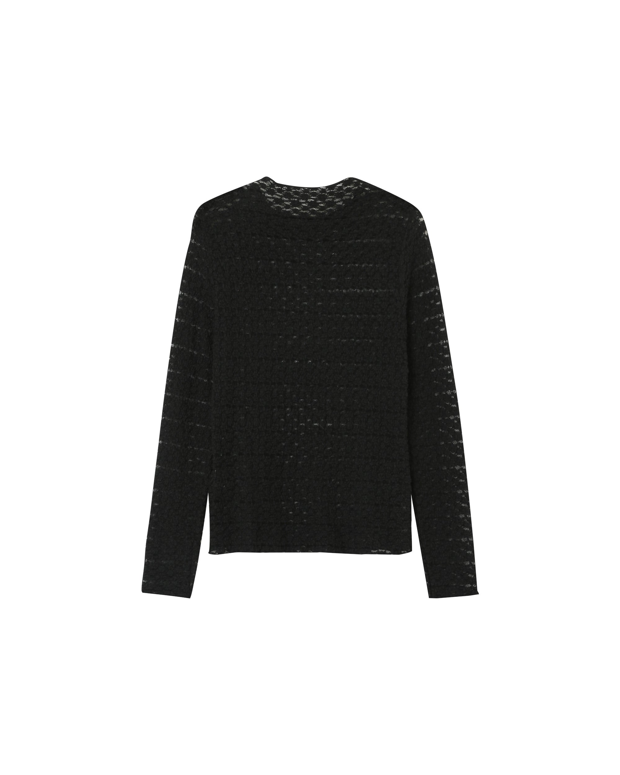 T-Shirt Prairie - Black
