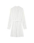 Praline Short Dress - Ecru