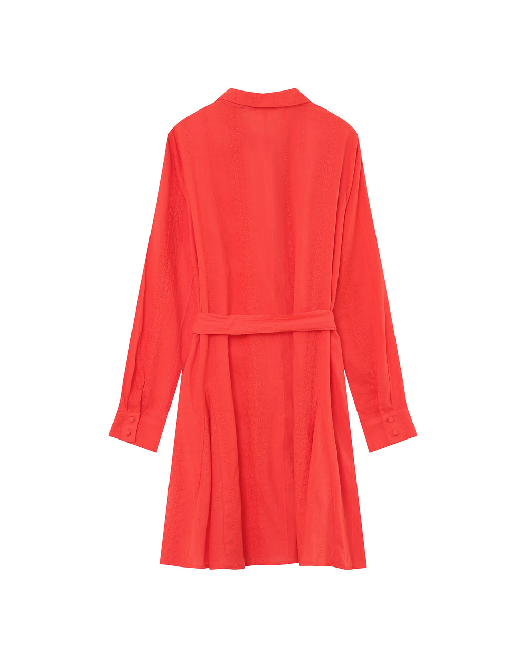 Robe Courte Praline - Rouge
