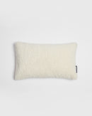 Prana White Cushion