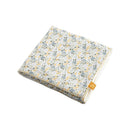 Couverture 100X75Cm En Coton Blanc