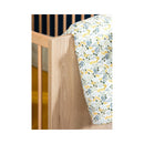 Couverture 100X75Cm En Coton Blanc