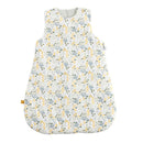 Gigoteuse Naissance En Coton Blanc Imprimé