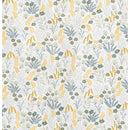 Gigoteuse Naissance En Coton Blanc Imprimé