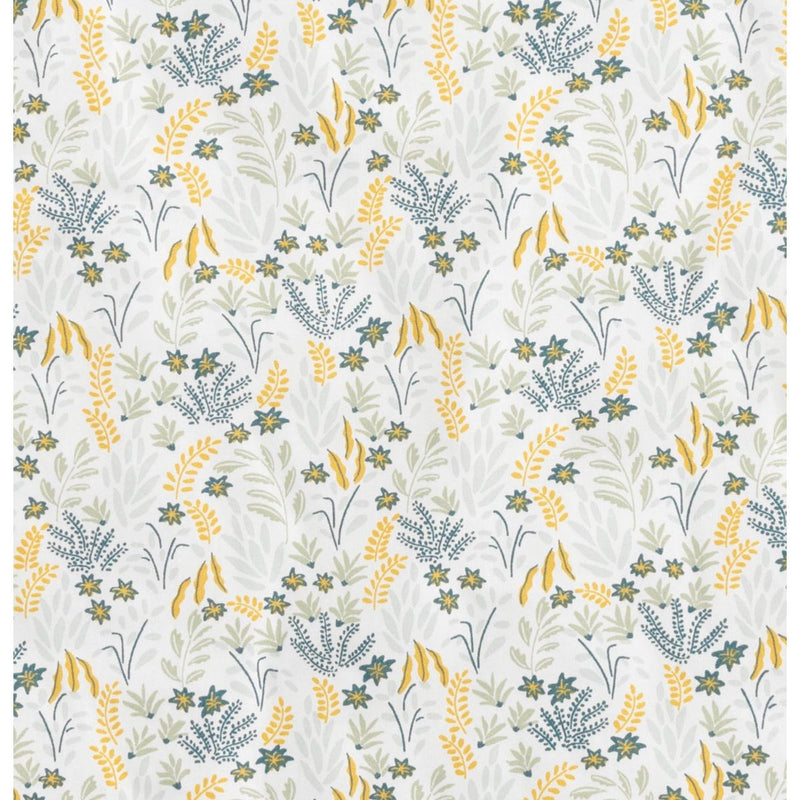 Gigoteuse Naissance En Coton Blanc Imprimé