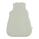 Gigoteuse Naissance En Coton Blanc Imprimé