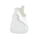 Gigoteuse Naissance En Coton Blanc Imprimé