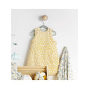 Gigoteuse Naissance En Coton Blanc Imprimé