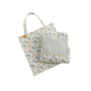 Gigoteuse Ouatinée En Coton - Vert