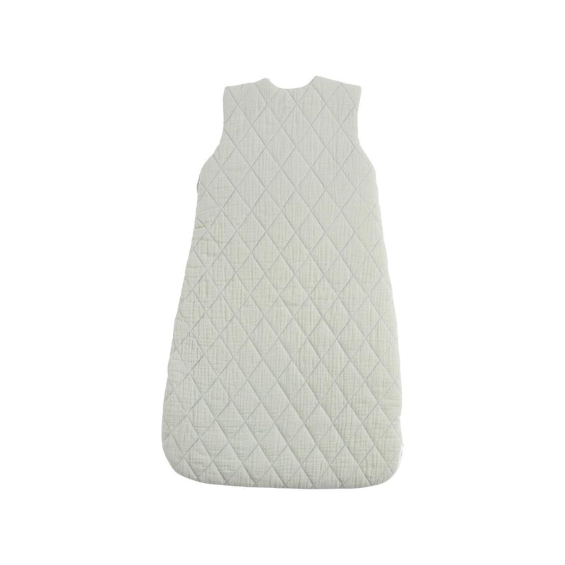 Gigoteuse Ouatinée Bébé En Coton - Vert