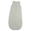 Gigoteuse Ouatinée Évolutive En Coton - Bleu