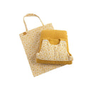 Gigoteuse Ouatinée Évolutive En Coton - Jaune