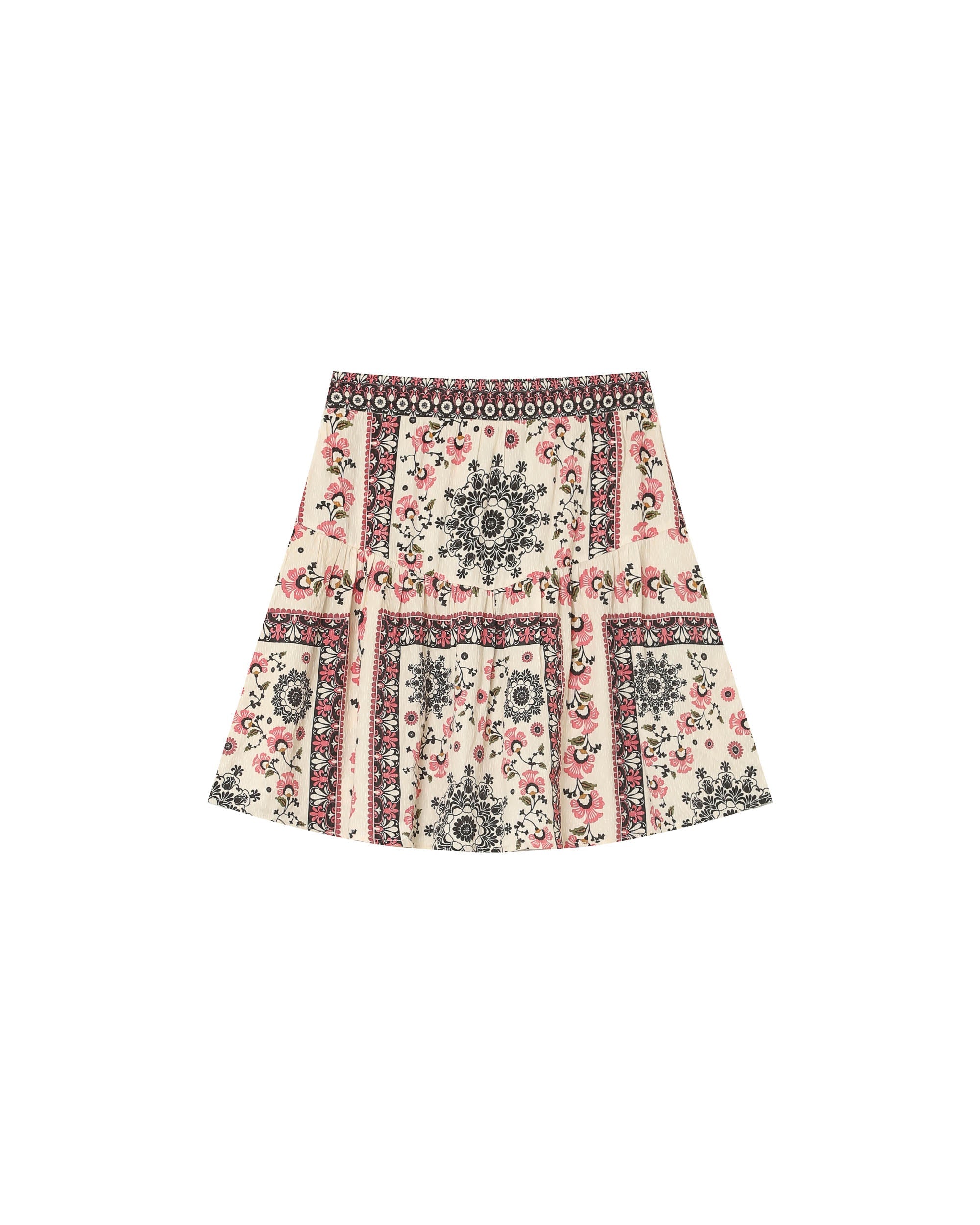 Jupe Precieuse - Beige