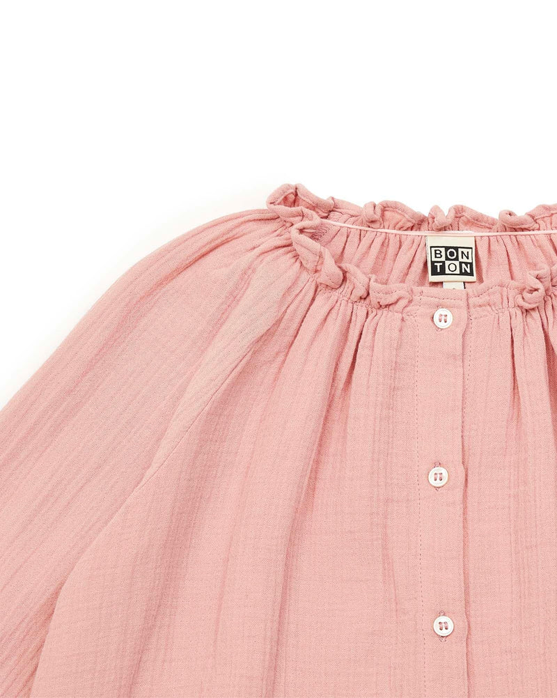 Blouse - Reinette Rose