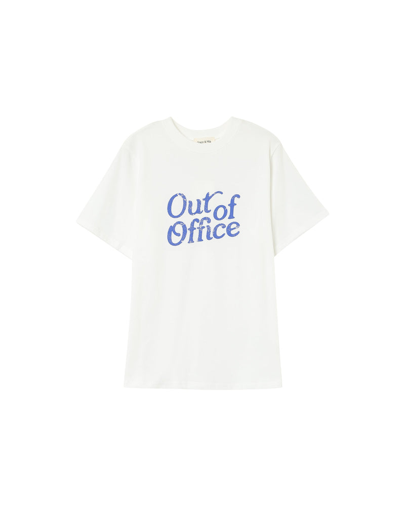 Camiseta Preludio - Crudo